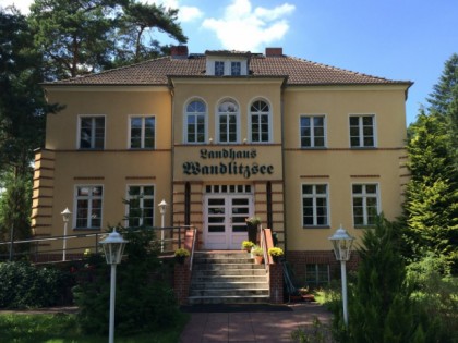 照片: Landhaus Wandlitz See